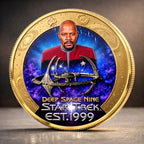 Star Trek: Deep Space Nine Commemorative Coin – TMTHU7477