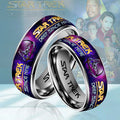 Star Trek: Deep Space Nine Custom Alloy Ring – HOATT17778