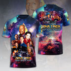 Star Trek: Deep Space Nine 3D Apparels – HOATT12458