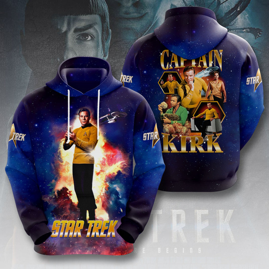 Star Trek 3D Apparel – HOATT 10589