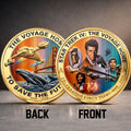 Star Trek IV: The Voyage Home Commemorative Coin – TMTHU6358