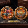 Star Trek IV: The Voyage Home Commemorative Coin – TMTHU6441