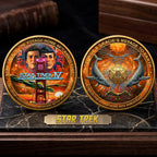 Star Trek IV: The Voyage Home Commemorative Coin – TMTHU6441