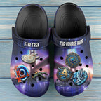 Star Trek IV: The Voyage Home Custom Clogs – TMTHU6620