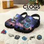 Star Trek IV: The Voyage Home Custom Clogs – TMTHU6620