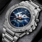 Star Trek IV: The Voyage Home Gentleman Stainless Steel Watch – TMTHU6669