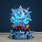 Star Trek IV: The Voyage Home Custom Shape Acrylic Light Box – TMTHU6903
