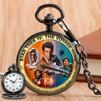 Star Trek IV: The Voyage Home Pocket Watch – TMTHU6437
