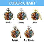 Star Trek IV: The Voyage Home Pocket Watch – TMTHU6437