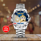 Personalized Star Trek Alloy Luxury Quartz Watch – HOATT 11671