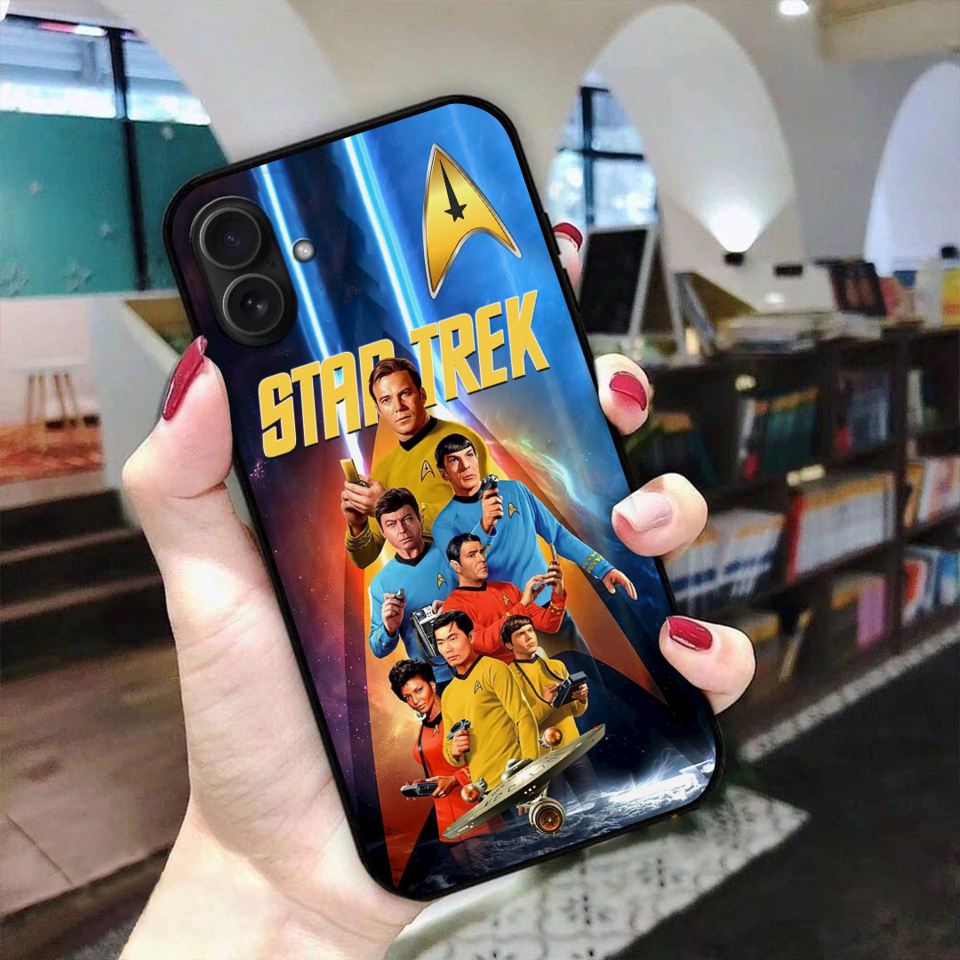 Star Trek Phone Case – HOATT 10253