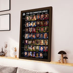 Star Trek Rectangle Canvas With Inner Frame – TMTHU7345