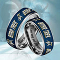 Star Trek Custom Alloy Ring – HOATT 12334