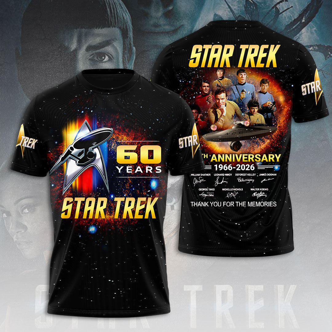 Star Trek 3D Apparel – HOATT 12239