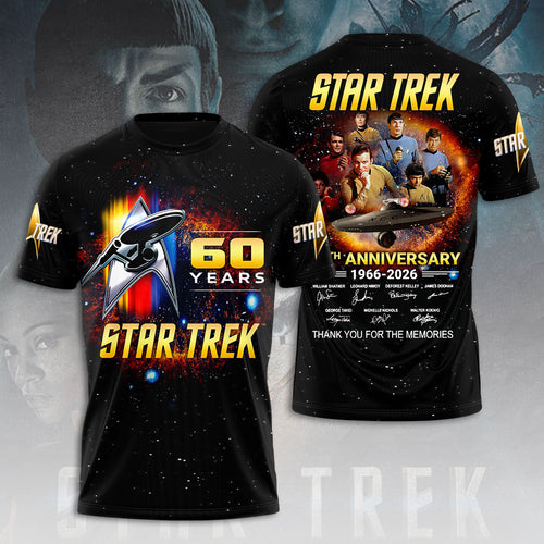 Star Trek 3D Apparel – HOATT 12239