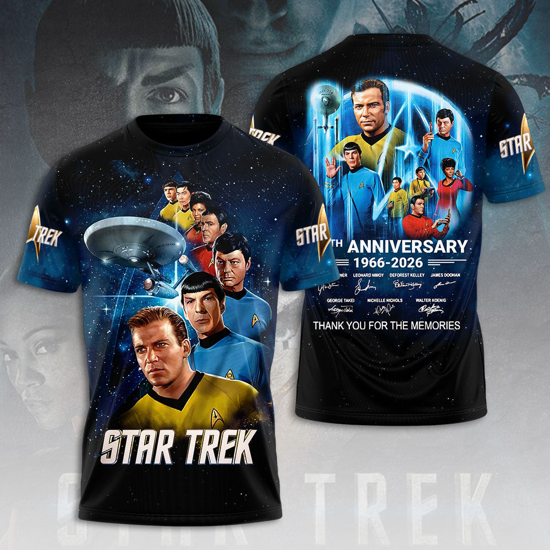 Star Trek 3D Apparel – HOATT12368