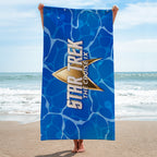 Star Trek The Cruise IX Rectangle Beach Towel – MAITM12664
