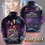 Star Trek: The Next Generation 3D Apparel – TMTHU6734