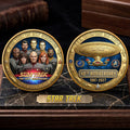 Star Trek: The Next Generation Commemorative Coin – TMTHU6262
