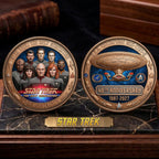 Star Trek: The Next Generation Commemorative Coin – TMTHU6262