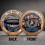 Star Trek: The Next Generation Commemorative Coin – TMTHU6355