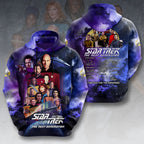 Star Trek: The Next Generation 3D Apparel – HOATT14688