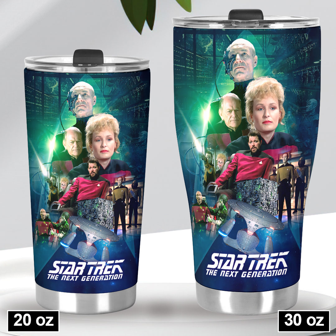 Star Trek: The Next Generation Tumbler Cup – HOATT15506