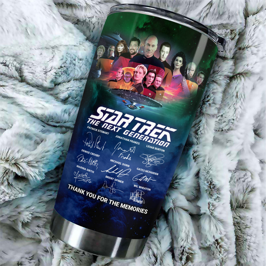 Star Trek: The Next Generation Tumbler Cup – HOATT15506