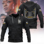 Star Trek Through The Years 3D Apparel – TANTN25123