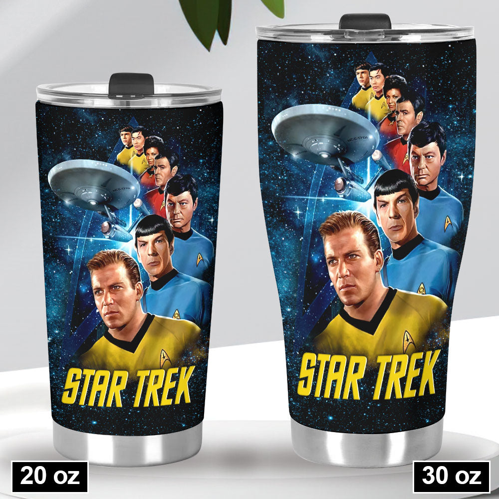 Star Trek Tumbler Cup – HOATT 10592