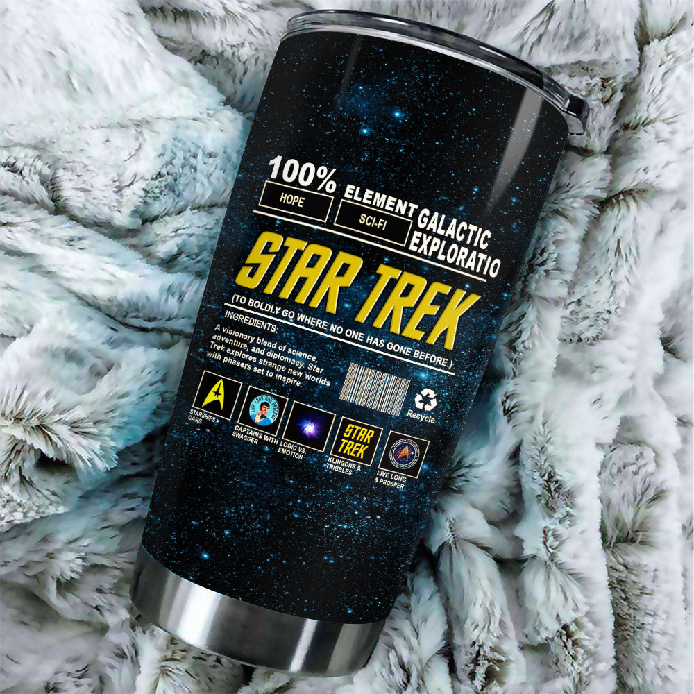 Star Trek Tumbler Cup – HOATT 10592