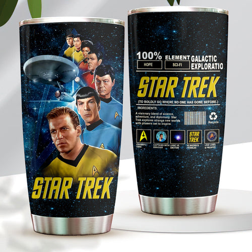 Star Trek Tumbler Cup – HOATT 10592