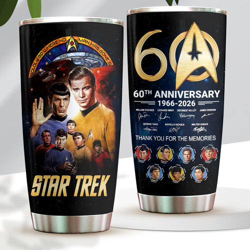 Star Trek Tumbler Cup – HOATT 10818
