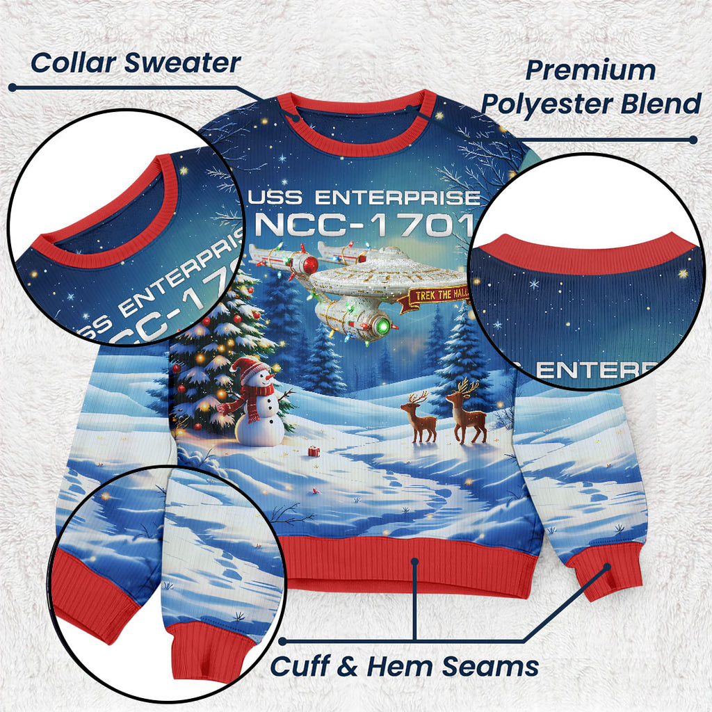 Star Trek Ugly Sweater – HOATT13935