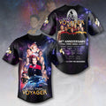 Star Trek: Voyager 30th Anniversary Baseball Jersey – HOATT12464