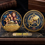 Star Trek Voyager Commemorative Coin – TMTHU7082