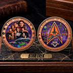 Star Trek: Voyager Commemorative Coin – TMTHU8785