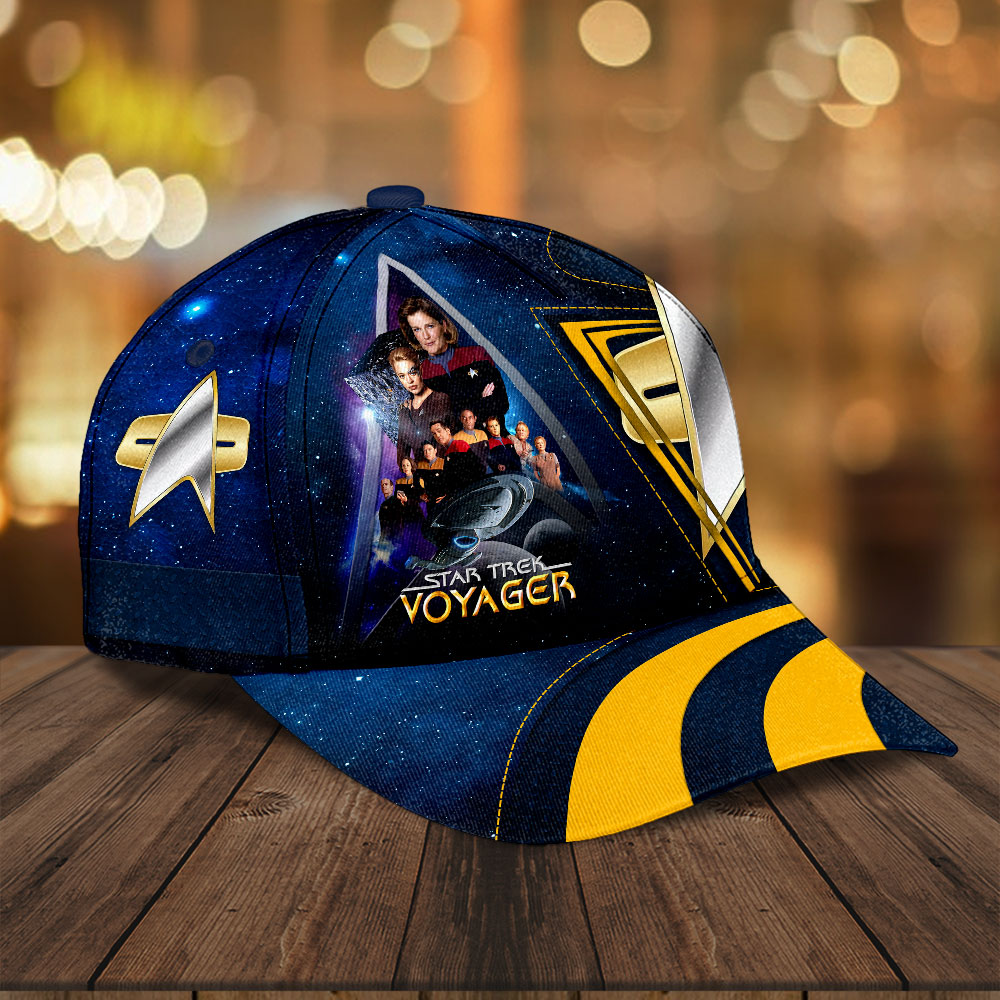 Star Trek: Voyager Classic Cap – HOATT15861