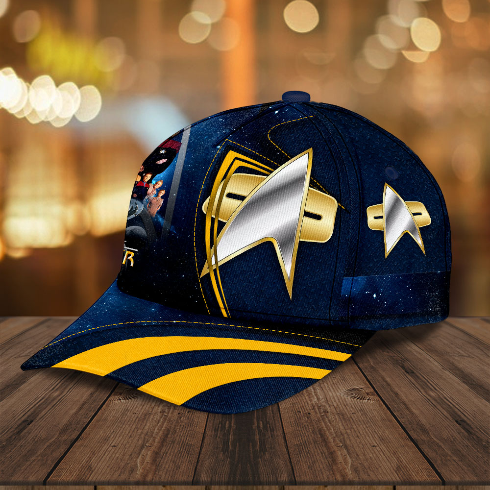 Star Trek: Voyager Classic Cap – HOATT15861