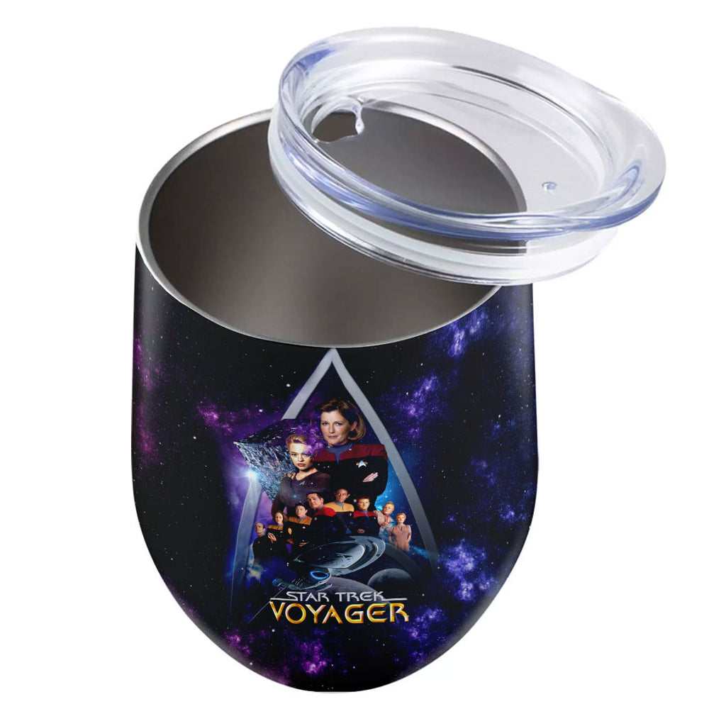 Star Trek 60th Anniversary Wine Tumbler – HOATT15885