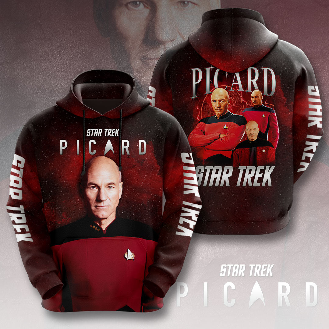 Star Trek 3D Apparel – HOATT 12175