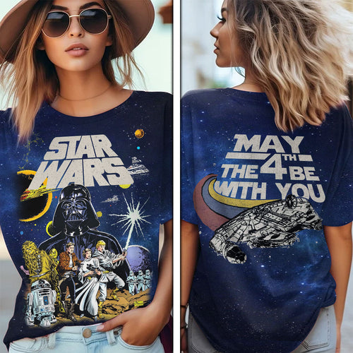 Star Wars 3D Apparel – MAITM 6493