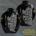 Star Wars 3D Apparel – MAITM 6507