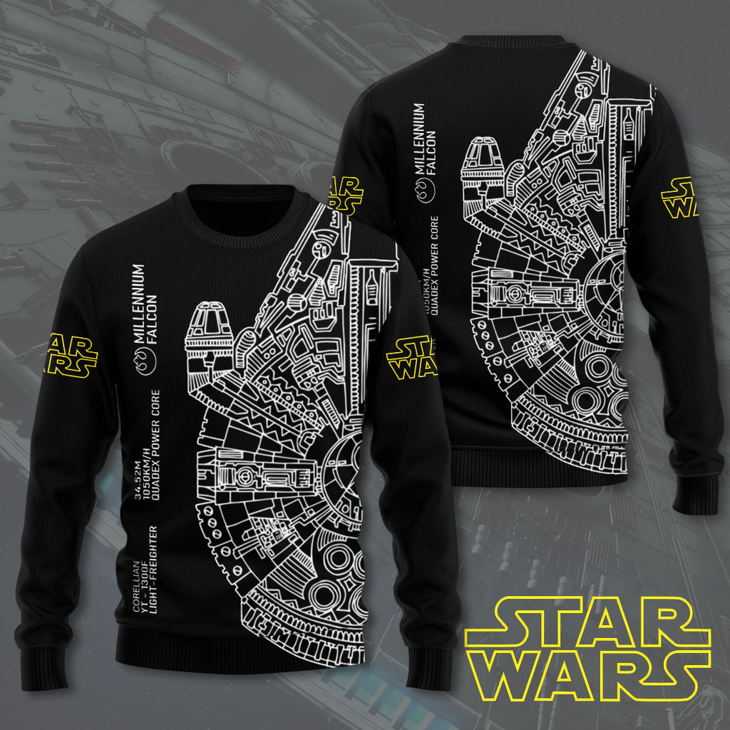 Star Wars 3D Apparel – MAITM 6507