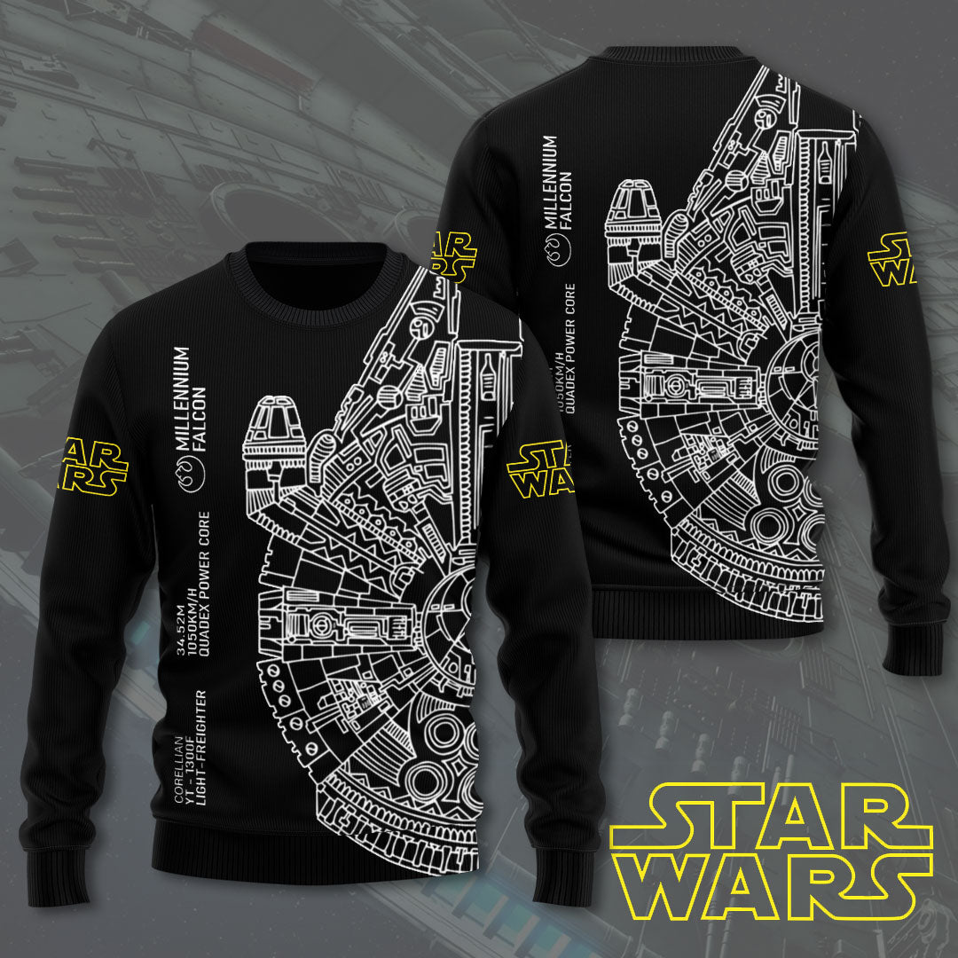 Star Wars 3D Apparel – MAITM 6507