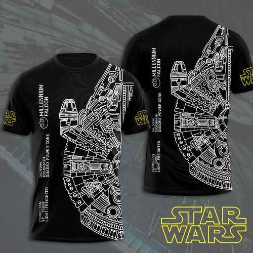 Star Wars 3D Apparel – MAITM 6507