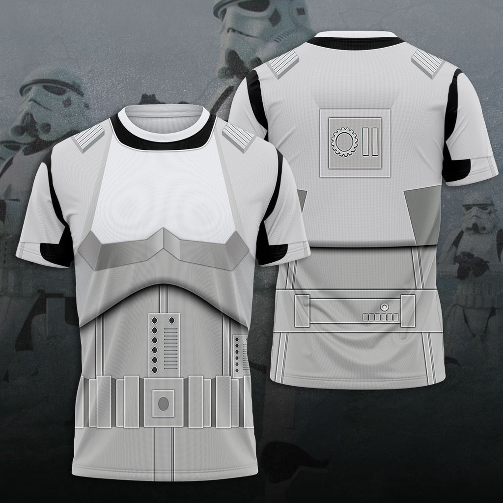 Star Wars 3D Apparel – VANDH 2712