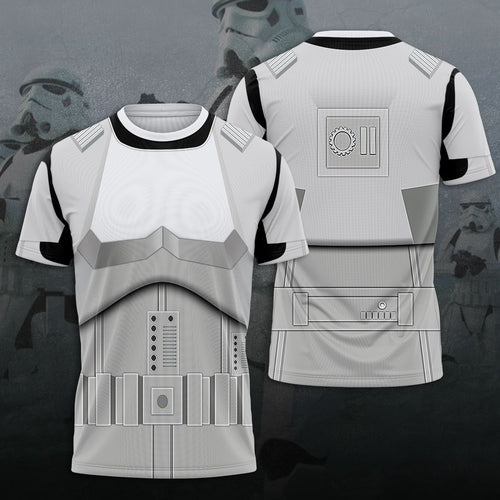 Star Wars 3D Apparel – VANDH 2712