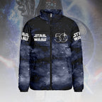 Star Wars 3D Stand Collar Puffer Jacket – HOATT14292