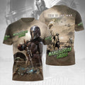 Star Wars 3D Apparel – TMTHU7287